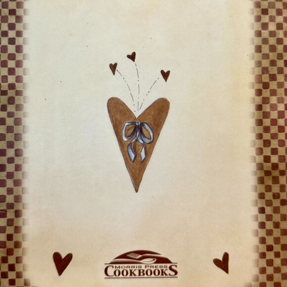 A TASTE OF HEAVEN COOKBOOK Winston-Salem NC. HC. Cookbook - Picture 14 of 14